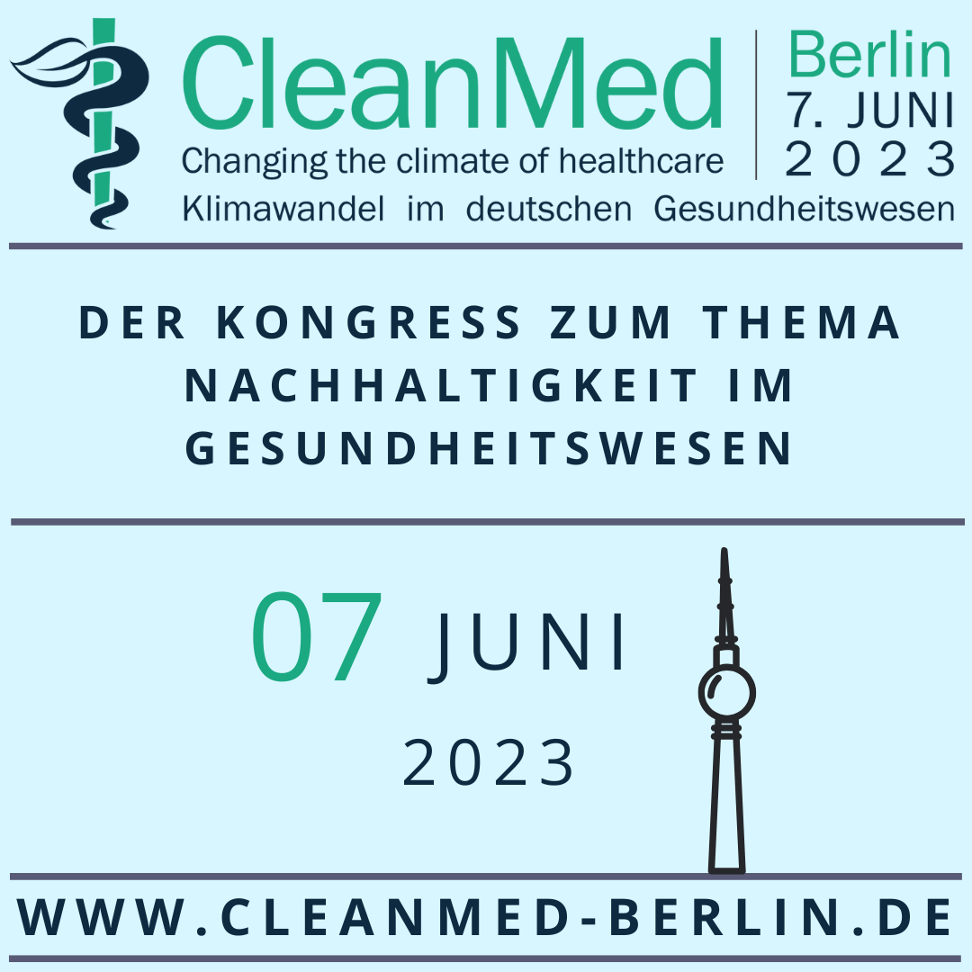CleanMed Berlin 2023