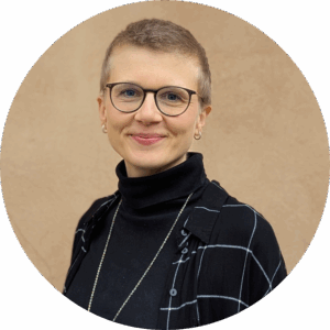 Portrait von Dorothea Baltruks