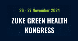 ZUKE Green Health Kon­gress 2024