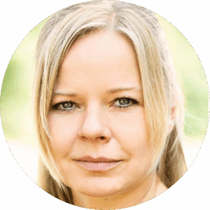 Porträt von Dr. Kim Grützmacher
