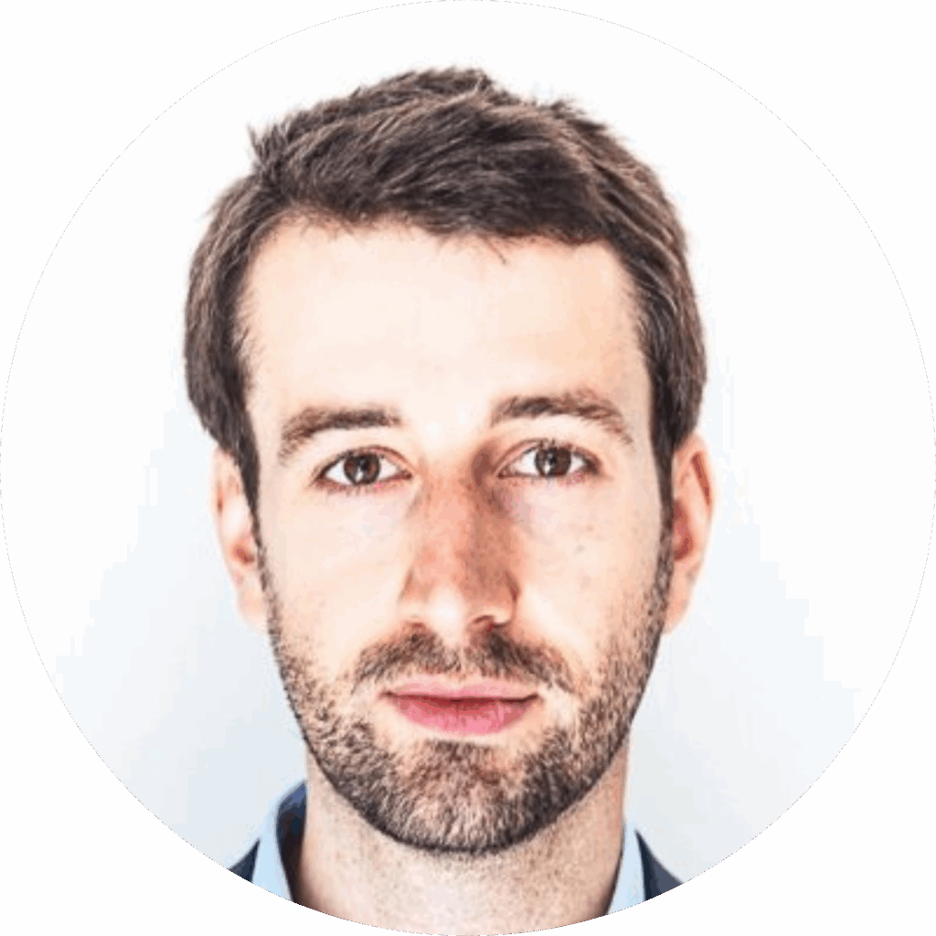 Porträt von Jonas Gerke