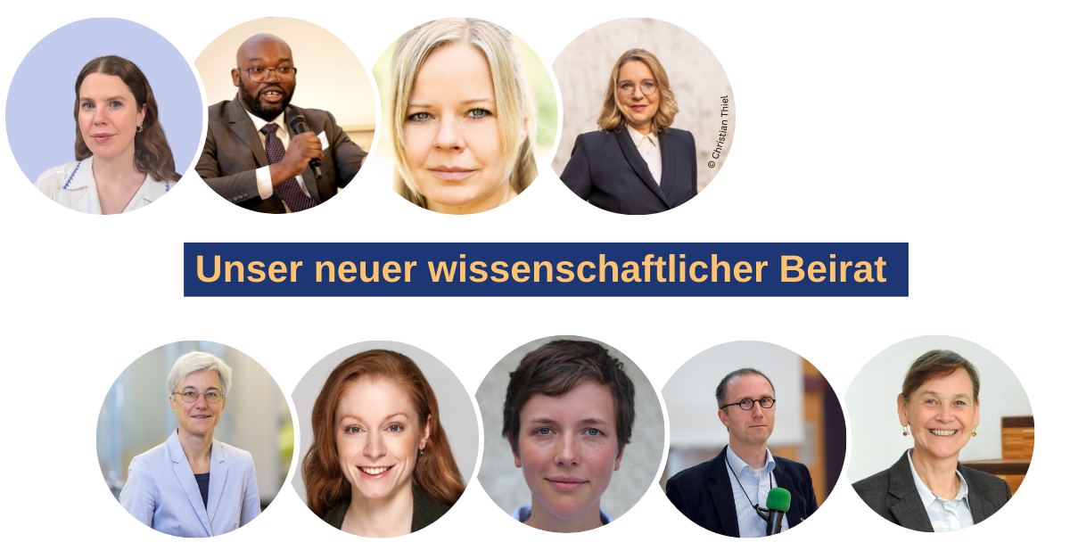 Wis­sen­schaft­li­cher Bei­rat des CPHP star­tet in neu­er Beset­zung in die zwei­te Amts­zeit