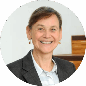 Porträt von Petra Thuermann