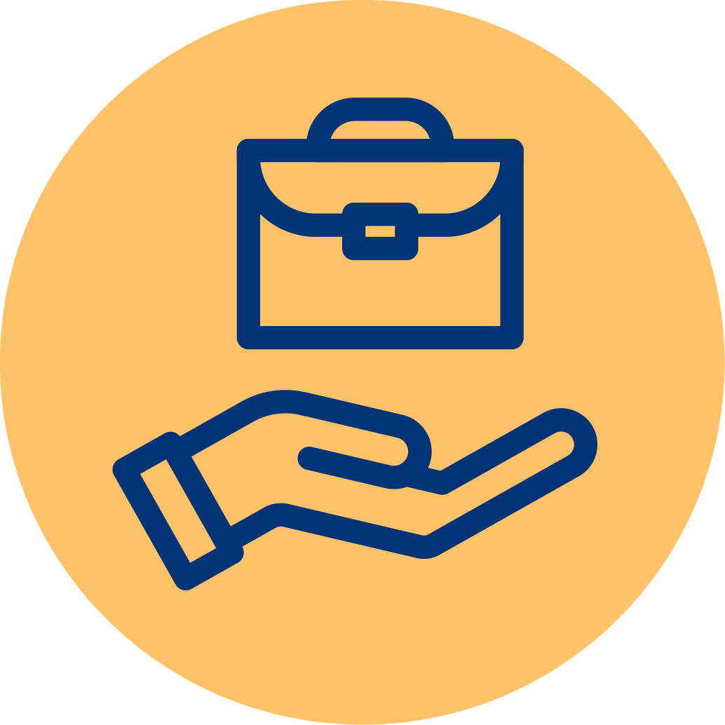 Symbol für Jobs