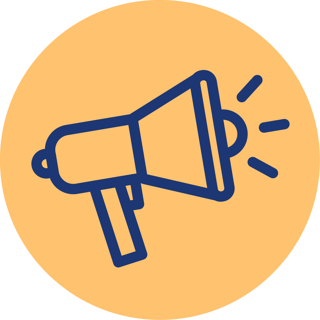 Icon_Meldungen (oran­ge)