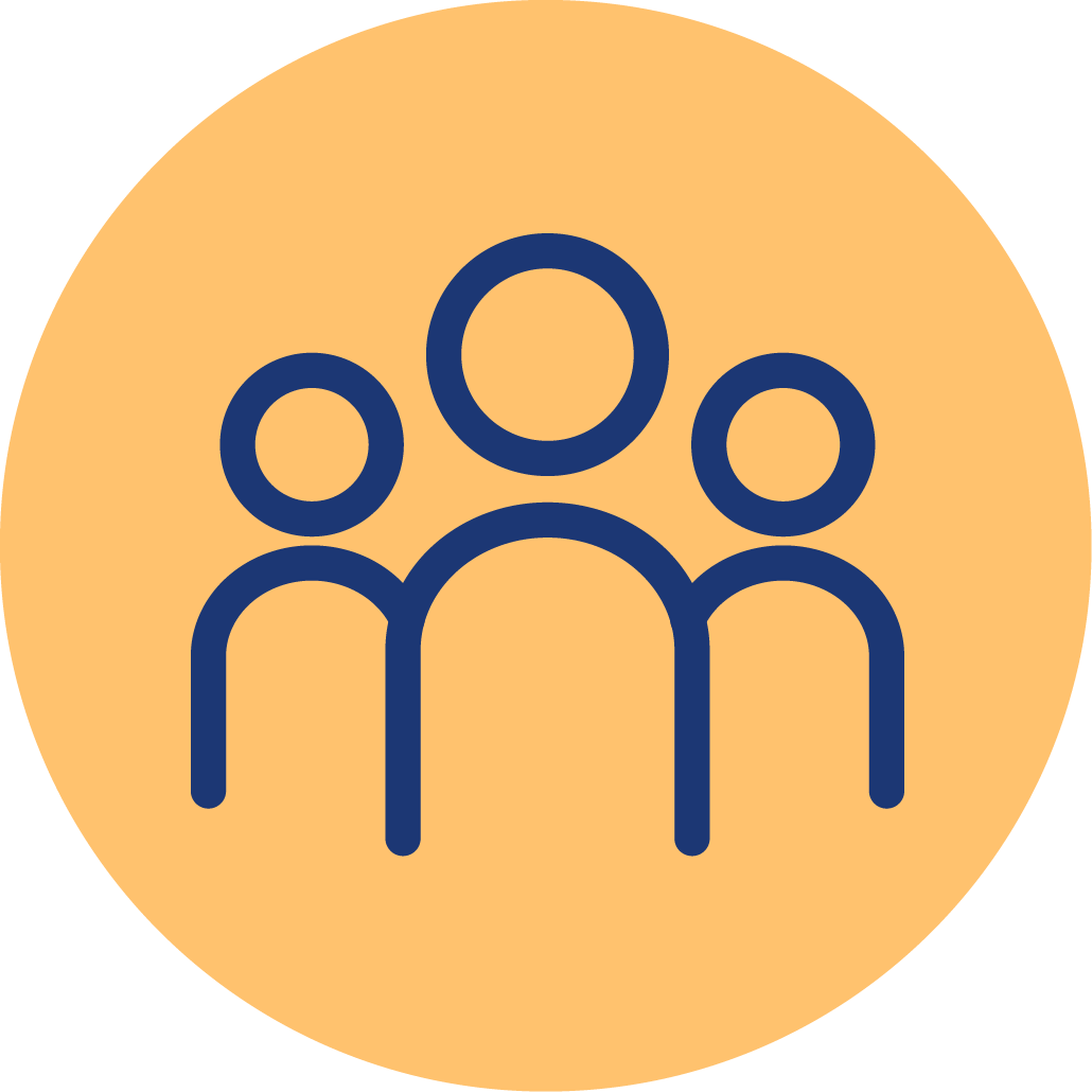 Symbol für Team