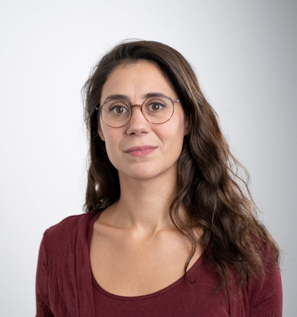 Portrait von Alina Seebacher